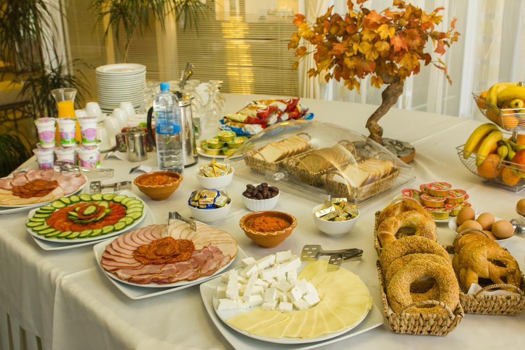 Hotel Residence Inn سكوبجي المظهر الخارجي الصورة