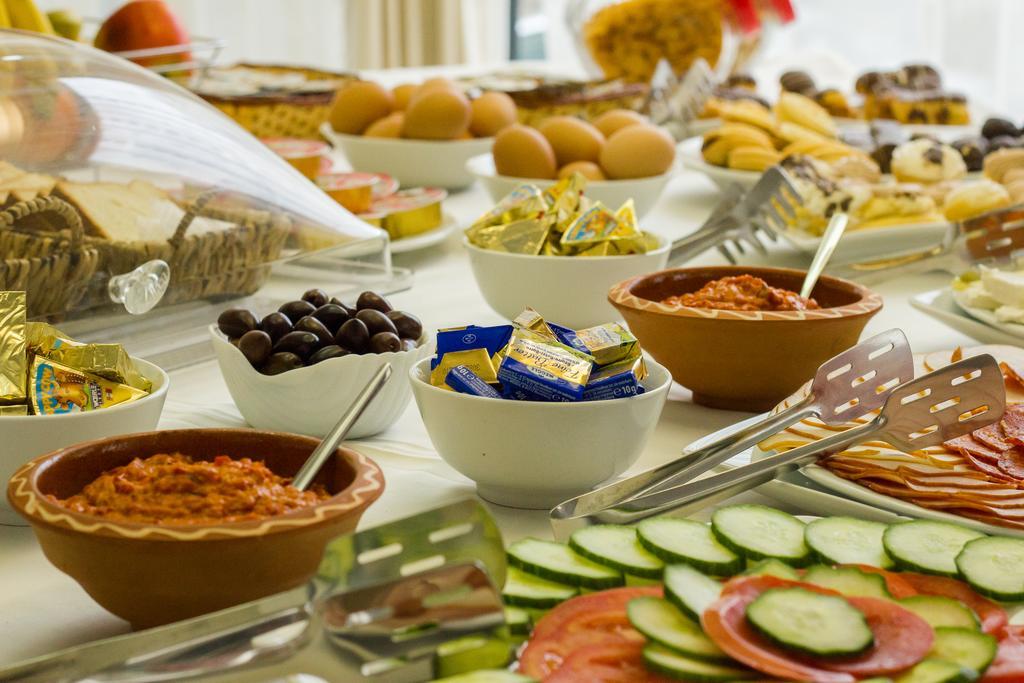 Hotel Residence Inn سكوبجي المظهر الخارجي الصورة