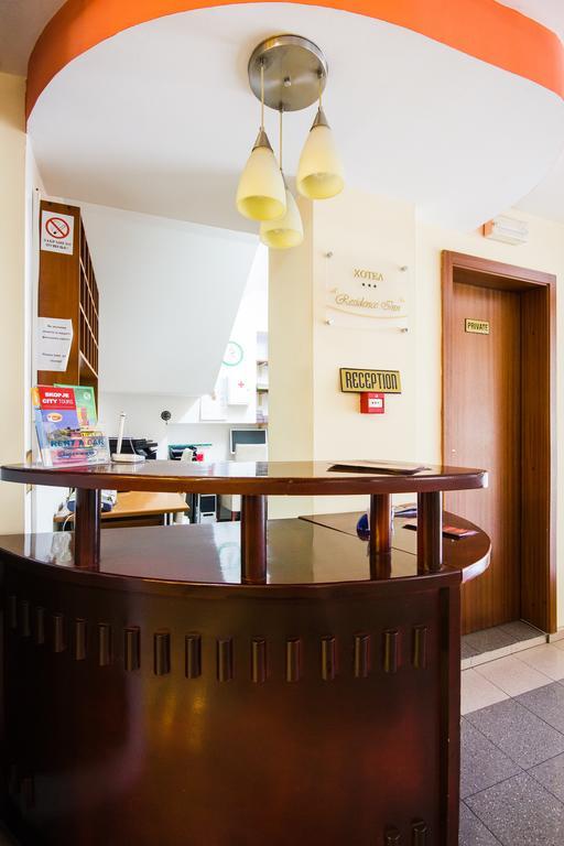 Hotel Residence Inn سكوبجي المظهر الخارجي الصورة