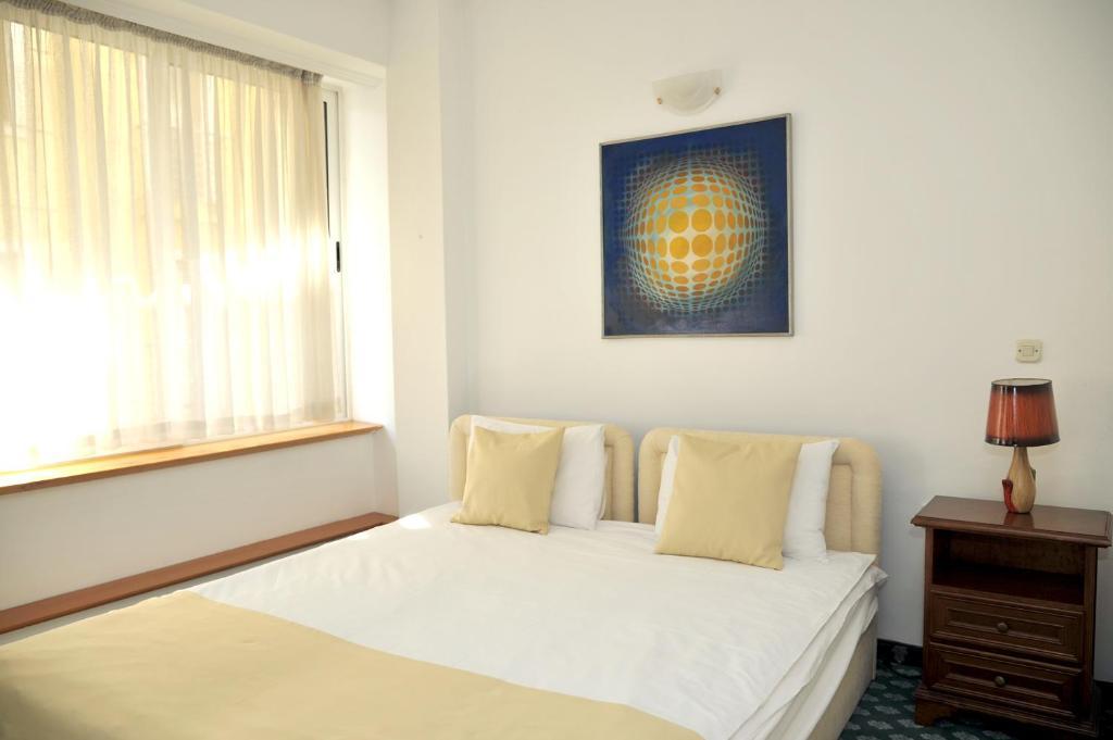 Hotel Residence Inn سكوبجي الغرفة الصورة