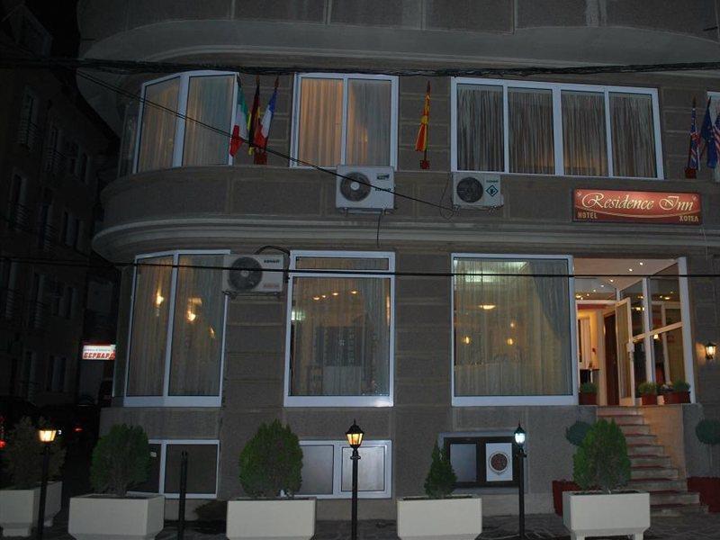 Hotel Residence Inn سكوبجي المظهر الخارجي الصورة